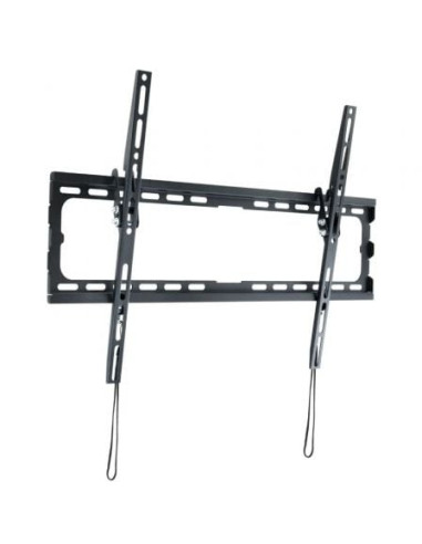 Soporte de pared fijo/ inclinable tooq lp1081t-b para tv de 37-80'/ hasta 45kg