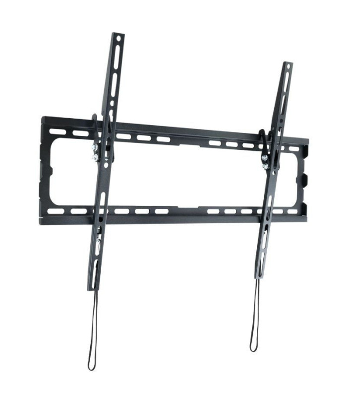 Soporte de pared fijo/ inclinable tooq lp1081t-b para tv de 37-80'/ hasta 45kg