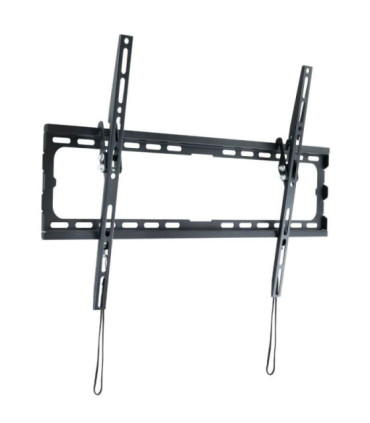 Soporte de pared fijo/ inclinable tooq lp1081t-b para tv de 37-80'/ hasta 45kg