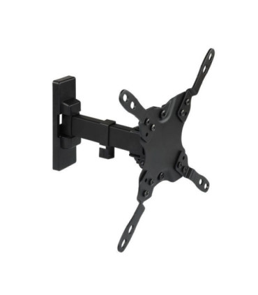 Soporte de pared giratorio/ inclinable/ nivelable tooq lp2042tnl-b para tv de 13-42'/ hasta 20kg