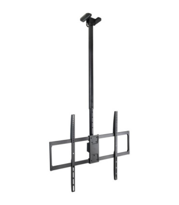Soporte de techo giratorio/ inclinable tooq lpce11100tsli-b para tv de 50-100'/ hasta 80kg
