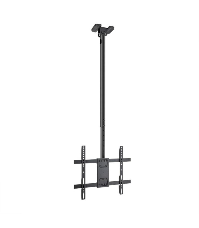 Soporte de techo giratorio/ inclinable/ nivelable tooq lpce1175tsli-xl-b para tv de 32-75'/ hasta 60kg