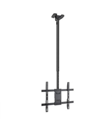 Soporte de techo giratorio/ inclinable/ nivelable tooq lpce1175tsli-xl-b para tv de 32-75'/ hasta 60kg
