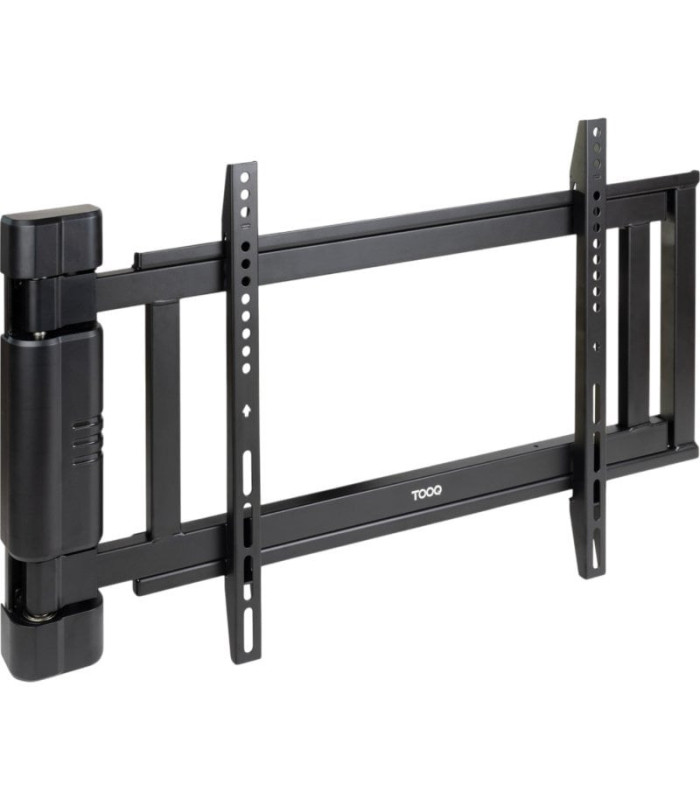 Soporte de pared eléctrico giratorio tooq lpm4381xl-b para tv de 32-75'/ hasta 50kg