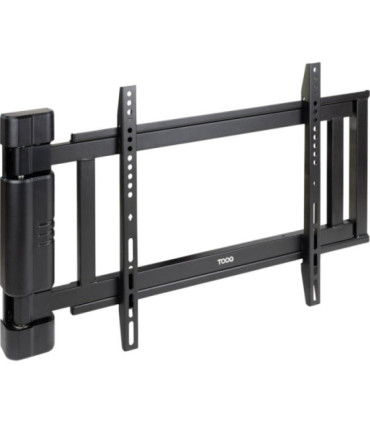 Soporte de pared eléctrico giratorio tooq lpm4381xl-b para tv de 32-75'/ hasta 50kg