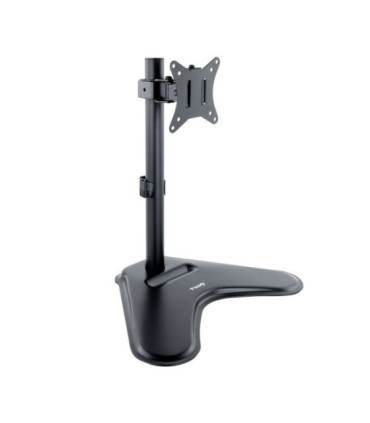 Soporte de mesa orientable/ inclinable tooq db1701tn-b para tv y portátil de 17-32'