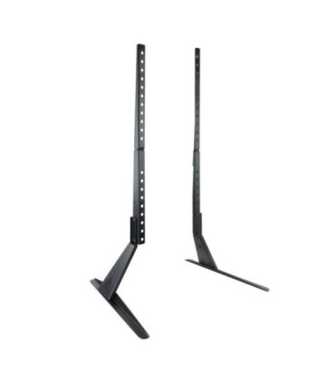 Soporte de mesa tooq db2375f-b para tv y portátil de 23-75'