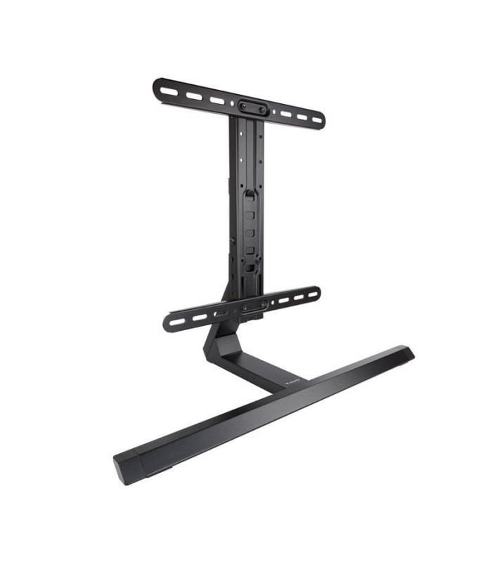Soporte de mesa tooq db3265f-b para tv de 32-65'/ hasta 40kg