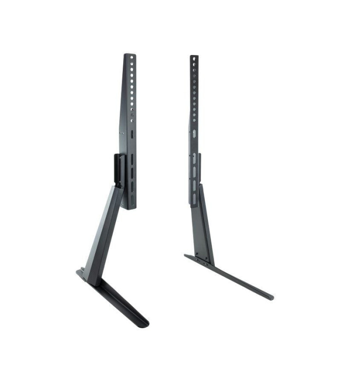 Soporte de mesa inclinable tooq db3270t-b para tv y portátil de 32-70'