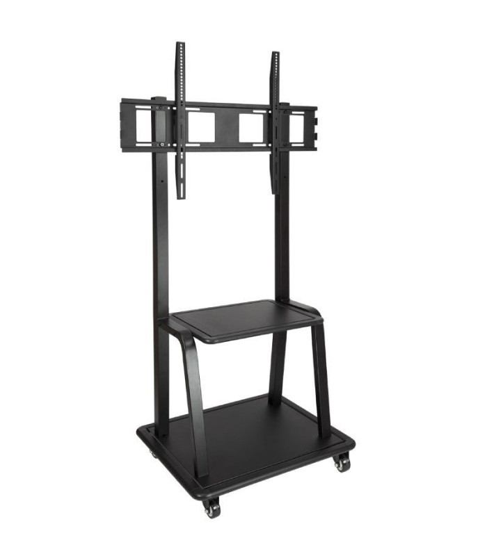 Soporte de pie tooq fs20100m-b para tv de 37-100'/ hasta 150kg