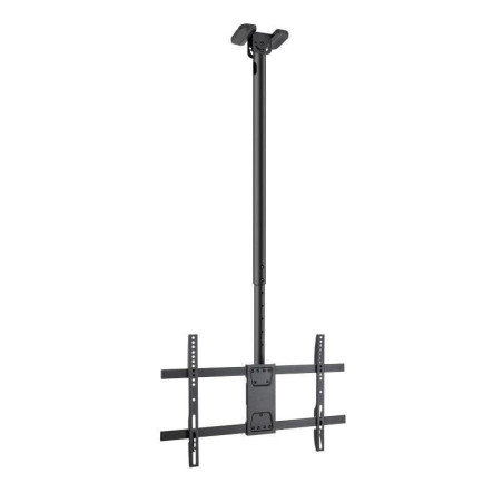 Soporte de techo giratorio/ inclinable/ nivelable tooq lpce1186tsli-xl-b para tv de 43-86'/ hasta 60kg
