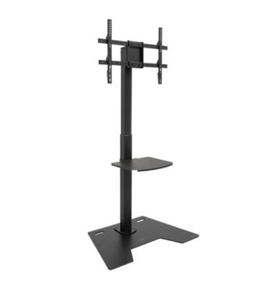 Soporte de suelo rotatorio/ajustable tooq fs2284m-b para tv de 37-70'/ hasta 70kg