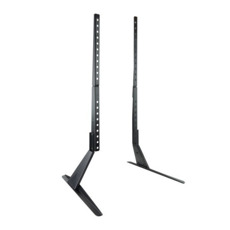 Soporte de mesa tooq db2375f-b para tv y portátil de 23-75'