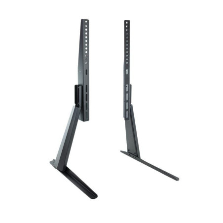 Soporte de mesa inclinable tooq db3270t-b para tv y portátil de 32-70'