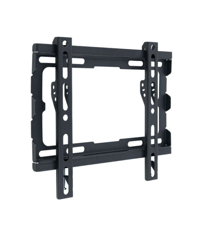 Soporte de pared fijo tooq lp1043f-b para tv de 23-43'/ hasta 45kg