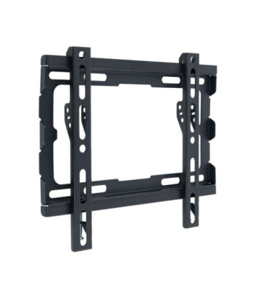 Soporte de pared fijo tooq lp1043f-b para tv de 23-43'/ hasta 45kg