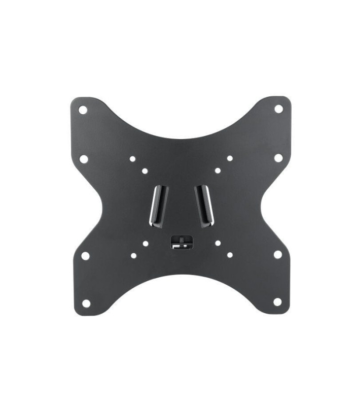 Soporte de pared fijo inclinable tooq lp1342t-b para tv de 23-42'/ hasta 35kg