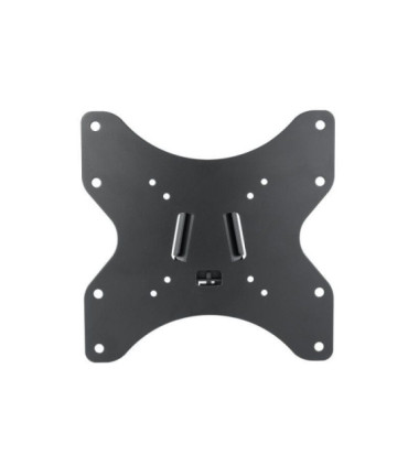 Soporte de pared fijo inclinable tooq lp1342t-b para tv de 23-42'/ hasta 35kg