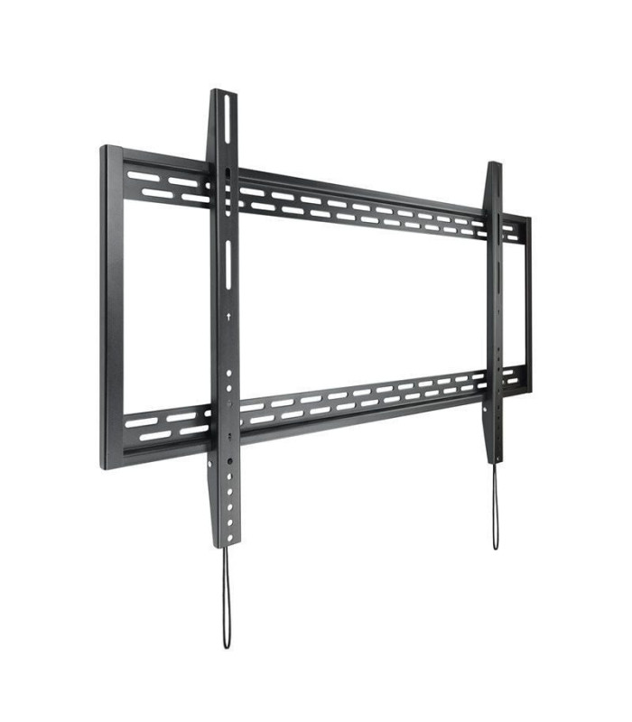 Soporte de pared fijo tooq lp41130f-b para tv de 60-100'/ hasta 130kg