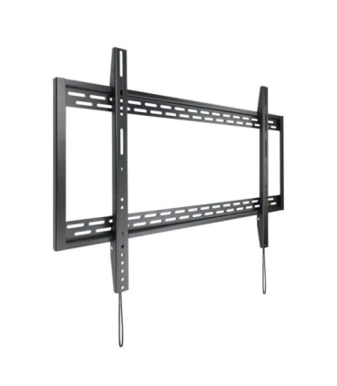 Soporte de pared fijo tooq lp41130f-b para tv de 60-100'/ hasta 130kg