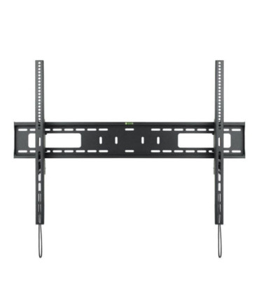 Soporte de pared fijo inclinable tooq lp42100t-b para tv de 60-100'/ hasta 75kg