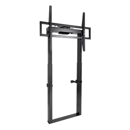 Soporte de suelo y pared motorizado tooq fsm01-b para tv 55-100'/ hasta 120kg