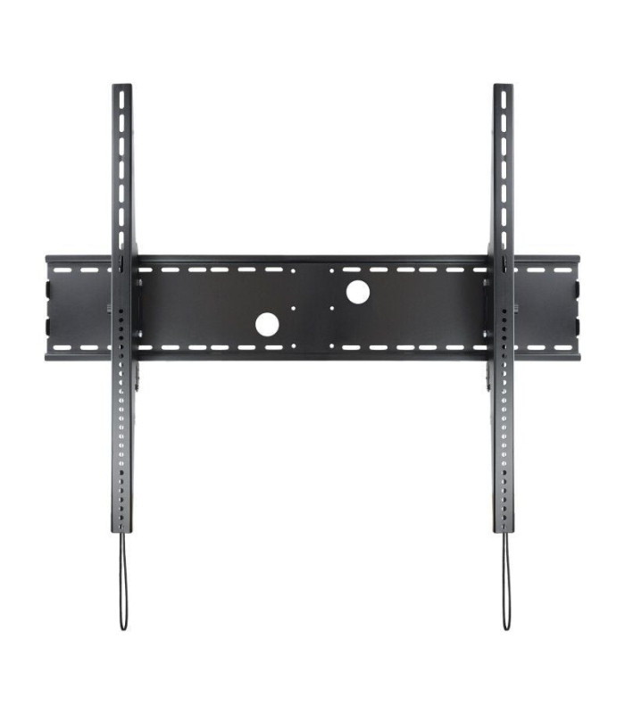 Soporte de pared fijo inclinable tooq lp42130t-b para tv de 60-100'/ hasta 130kg
