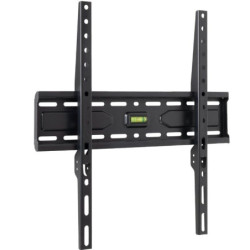Soporte de pared fijo tooq lp1030f-b para tv de 32-75'/ hasta 45kg