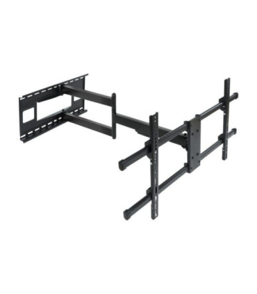 Soporte de pared orientable / inclinable tooq lp4380xl-b para tv de 43-80'/ hasta 50kg