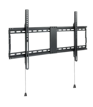 Soporte de pared fijo tooq lp4390f-b para tv de 43-90'/ hasta 70kg