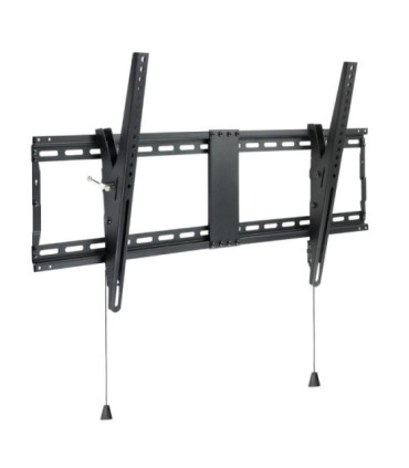 Soporte de pared inclinable tooq lp4391t-b para tv de 43-90'/ hasta 70kg