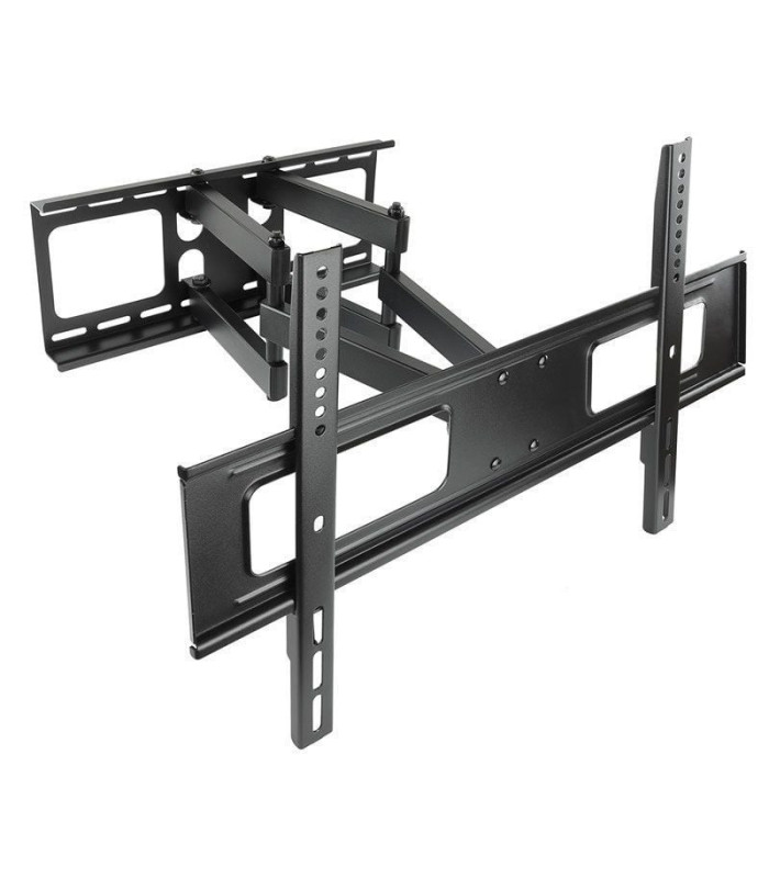 Soporte de pared orientable / inclinable tooq lp6270tn-b para tv de 37-70'/ hasta 50kg