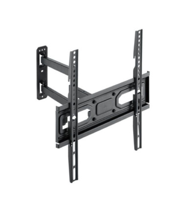 Soporte de pared giratorio/ inclinable/ nivelable tooq lp7843tn-b para tv de 32-55'/ hasta 35kg