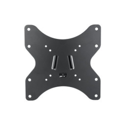 Soporte de pared fijo inclinable tooq lp1342t-b para tv de 23-42'/ hasta 35kg