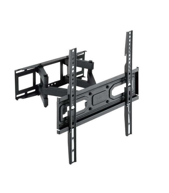Soporte de pared giratorio/ inclinable/ nivelable tooq lp7846tn-b para tv de 32-70'/ hasta 40kg