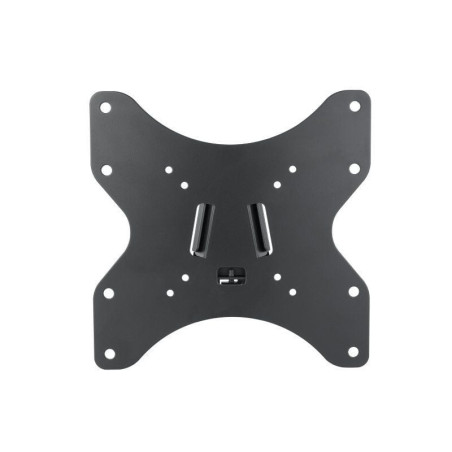 Soporte de pared fijo inclinable tooq lp1342t-b para tv de 23-42'/ hasta 35kg