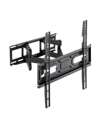Soporte de pared giratorio/ inclinable/ nivelable tooq lp7846tn-b para tv de 32-70'/ hasta 40kg