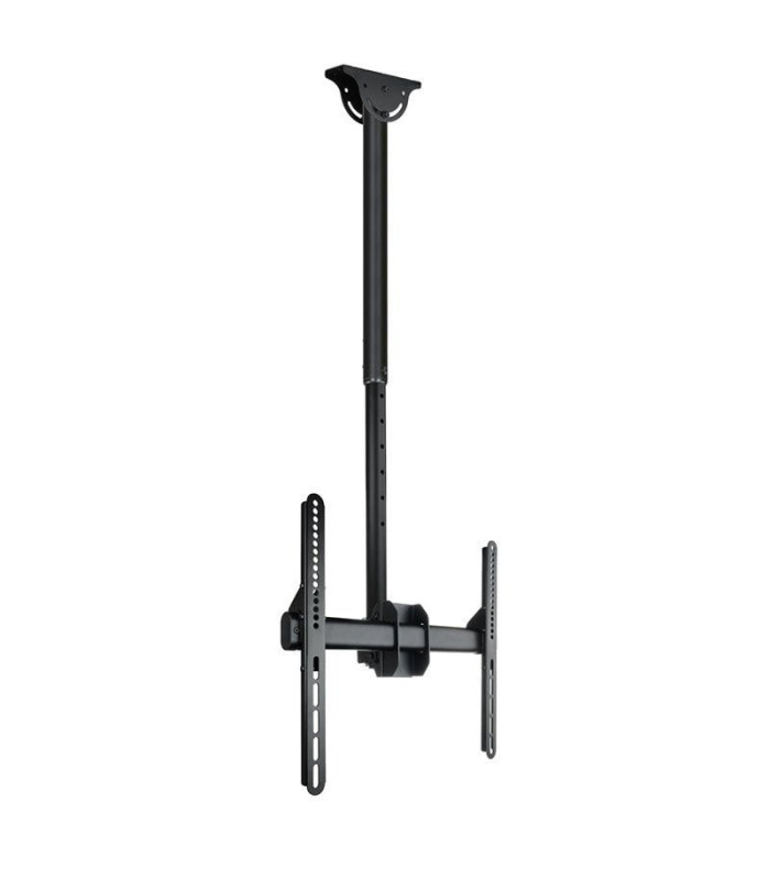 Soporte de techo orientable/ inclinable/ extensible tooq lpce1155tsli-b para tv de 32-55'/ hasta 50kg