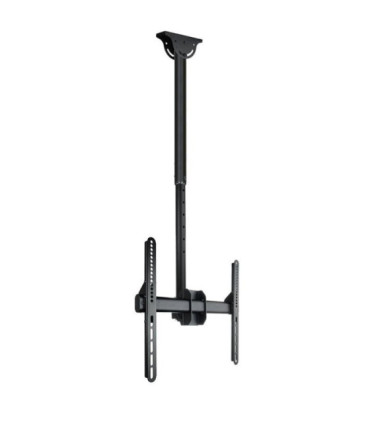 Soporte de techo orientable/ inclinable/ extensible tooq lpce1155tsli-b para tv de 32-55'/ hasta 50kg