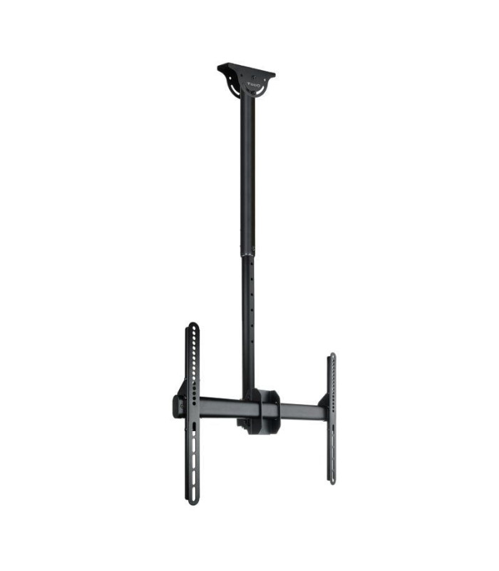 Soporte de techo giratorio/ inclinable/ nivelable tooq lpce1170tsli-b para tv de 37-70'/ hasta 50kg