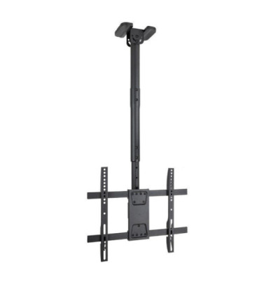 Soporte de techo giratorio/ inclinable/ nivelable tooq lpce1175tsli-b para tv de 32-75'/ hasta 60kg