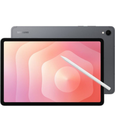 Tablet samsung galaxy tab s11 11.0'/ 12gb/ 128gb/ octacore/ 5g/ gris/ incluye s-pen
