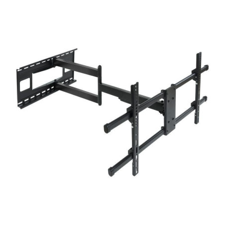 Soporte de pared orientable / inclinable tooq lp4380xl-b para tv de 43-80'/ hasta 50kg