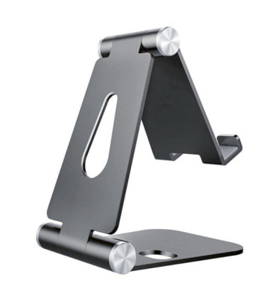 Soporte para smartphone/tablet aisens ms2pm-088/ gris