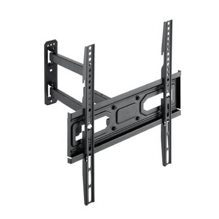 Soporte de pared giratorio/ inclinable/ nivelable tooq lp7843tn-b para tv de 32-55'/ hasta 35kg