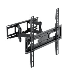 Soporte de pared giratorio/ inclinable/ nivelable tooq lp7846tn-b para tv de 32-70'/ hasta 40kg