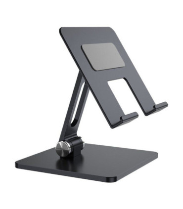 Soporte para smartphone/tablet aisens ms2pxxl-183/ gris