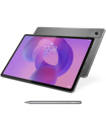 Tablet lenovo k12 12.1'/ 12gb/ 256gb/ octacore/ gris/ incluye lenovo tab pen