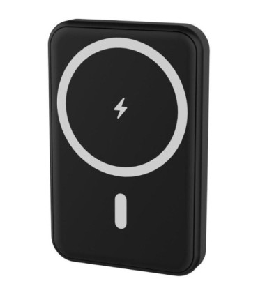 Powerbank 5000mah wonder wx5mag/ 20w/ negra