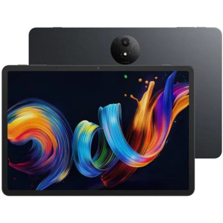 Tablet tcl nxtpaper 11 plus 11'/ 8gb/ 256gb/ octacore/ gris oscuro